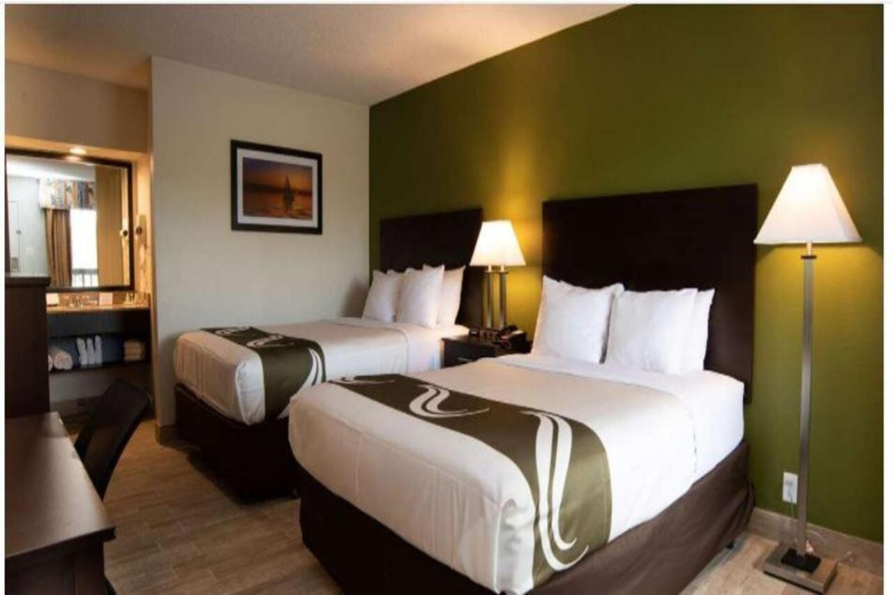 Surestay Hotel By Best Western St Pete Clearwater Airport Exterior photo